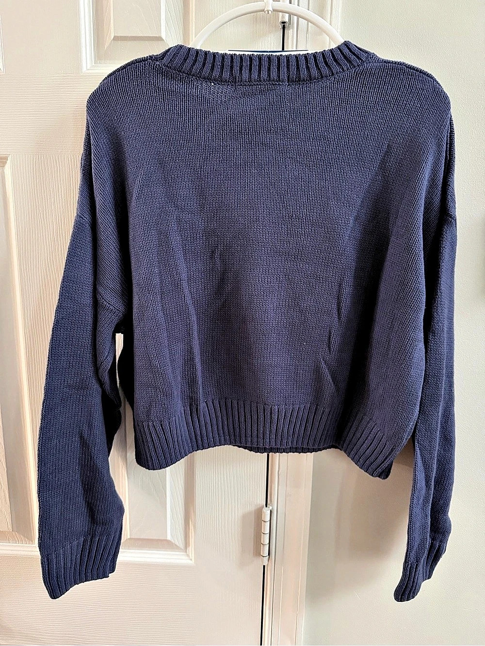 Grayson Threads Teddy Bear Flag Sweater - Picture 2 of 3